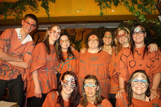 Spectacle de Djembé au Profit du Togo - Tournai